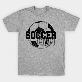 Soccer Mom Sports Design © GraphicLoveShop T-Shirt